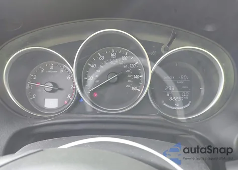 2016 Mazda Cx-5 Touring z USA, uszkodzony, nr VIN JM3KE4CY9G0603730